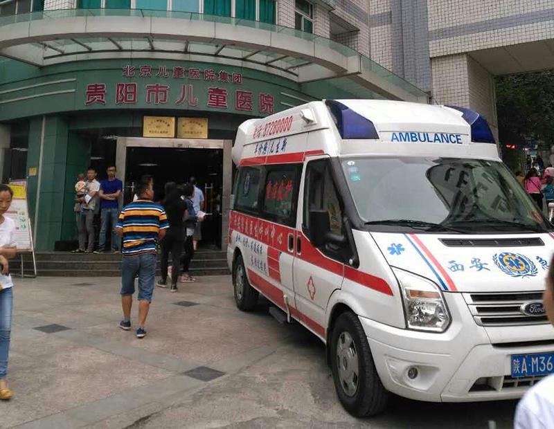 龙泉市救护车转院