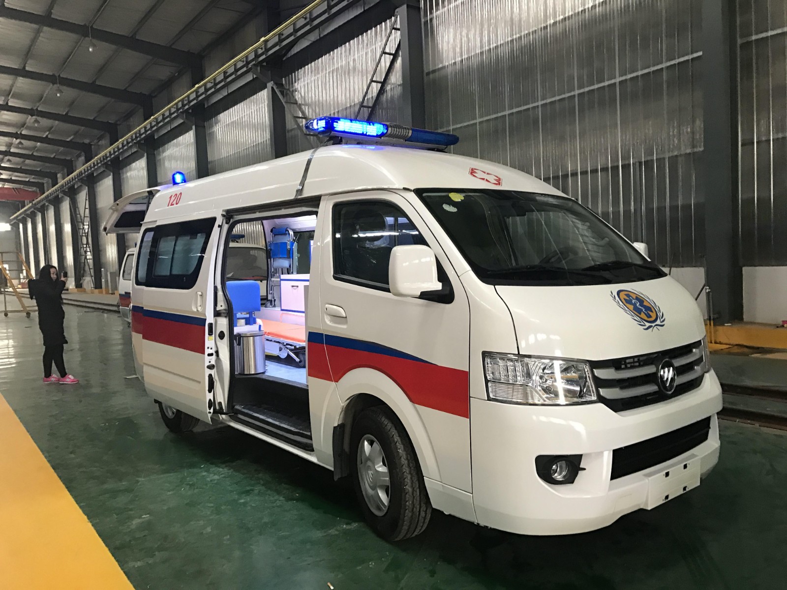 龙泉市救护车转院