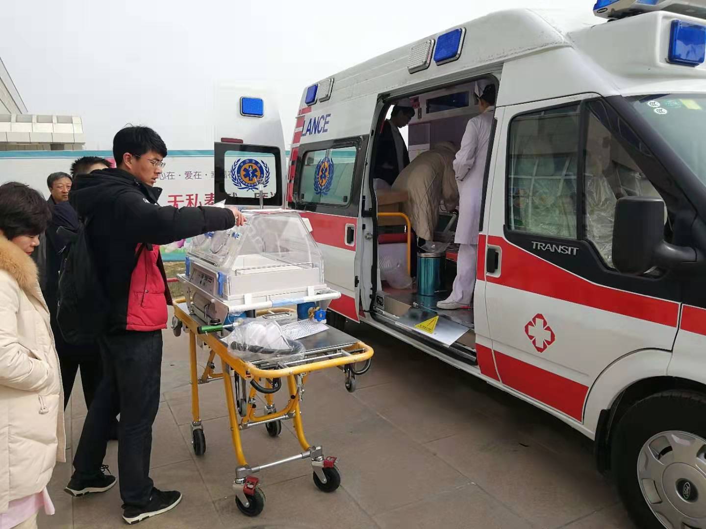龙泉市救护车转院